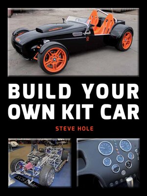 cover image of Build Your Own Kit Car